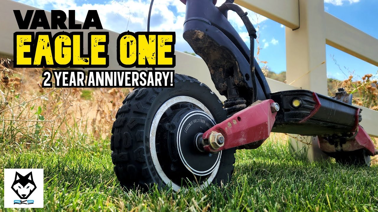 Varla Eagle One исполнилось 2 года! Стоит ли покупать в 2022 году?
