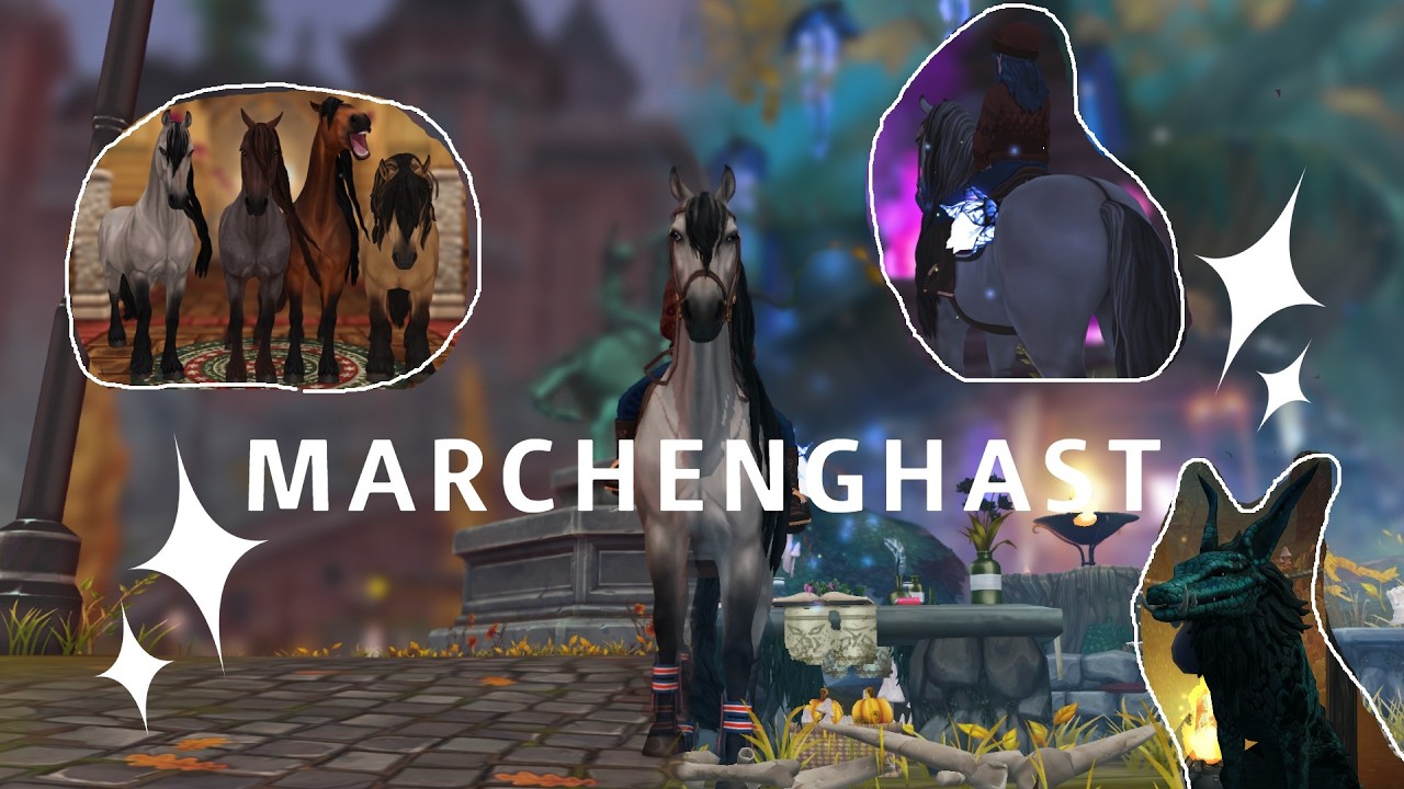 KONEČNĚ NOVÁ OBLAST! | Star Stable online