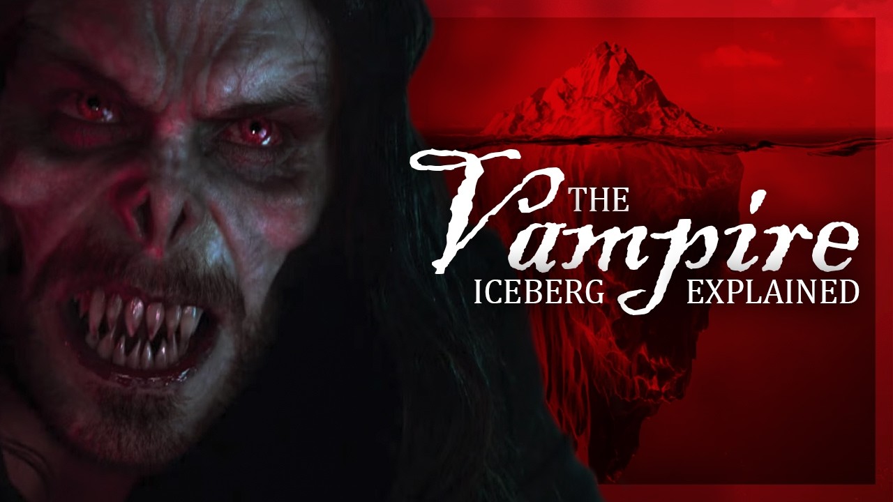 It's Morbin' Time on the Vampire Iceberg