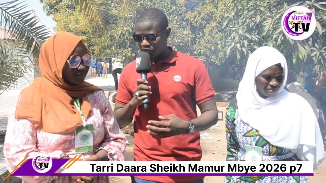 Tarri Daara Sheikh Mamur Mbye 2026 p7