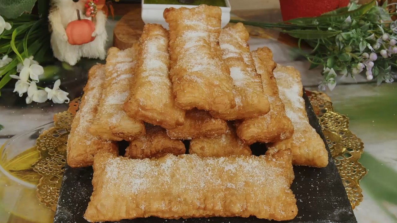 TERESITAS ASTURIANAS SIN HORNO EN 30 MINUTOS | POSTRE FÁCIL Y RÁPIDO TRADICIONAL