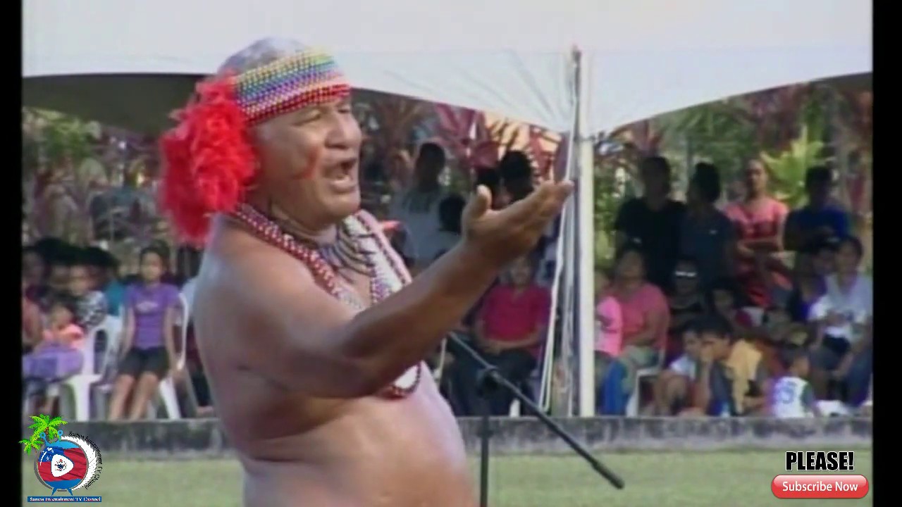 SAMOA ENTERTAINMENT-PESE FAALEAGANU'U FALEALUPO 2016 - 54 YRS INDEPENDENCE DAY OF SAMOA FT TUPA'I