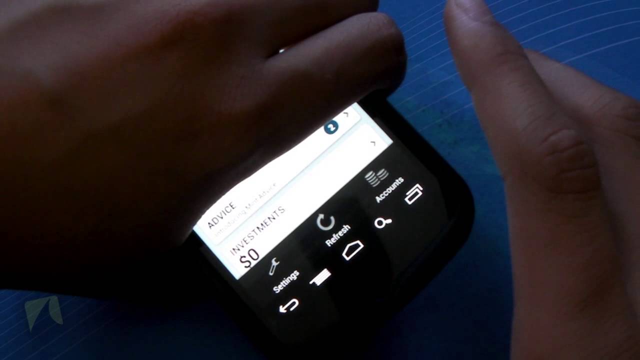 Mint.com by Intuit Inc. | Droidshark.com Video Review for Android