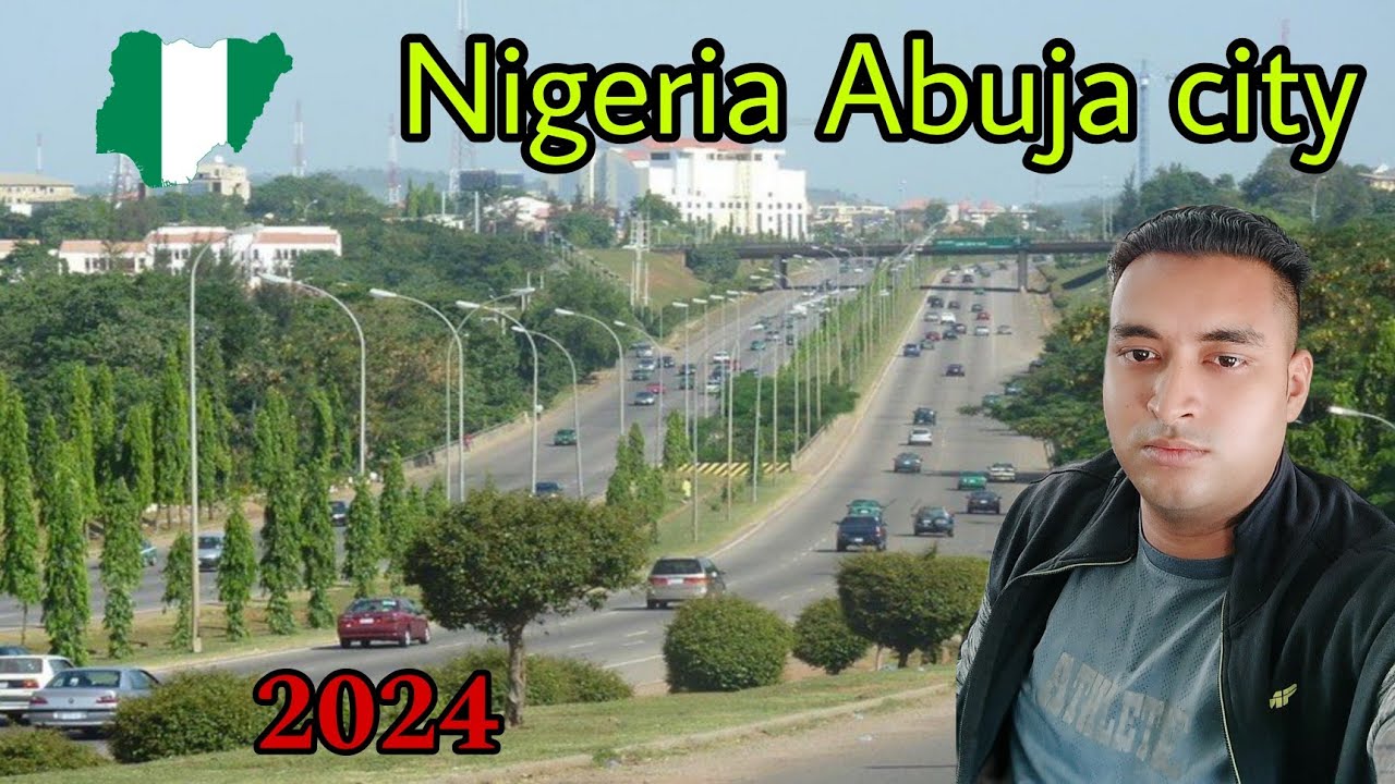 Nigeria Abuja city ||  Abuja City Tour || Nigeria Abuja City Vlog In Hindi