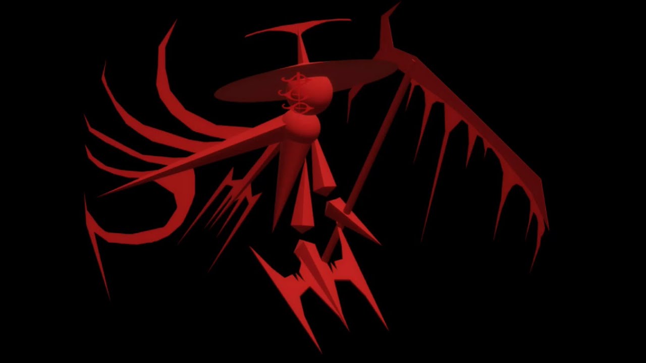 My best attempt at trying to no hit the deltarune ch3 secret boss so far