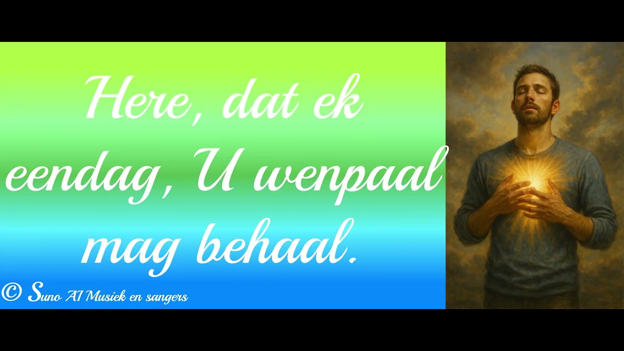 U groot liefde