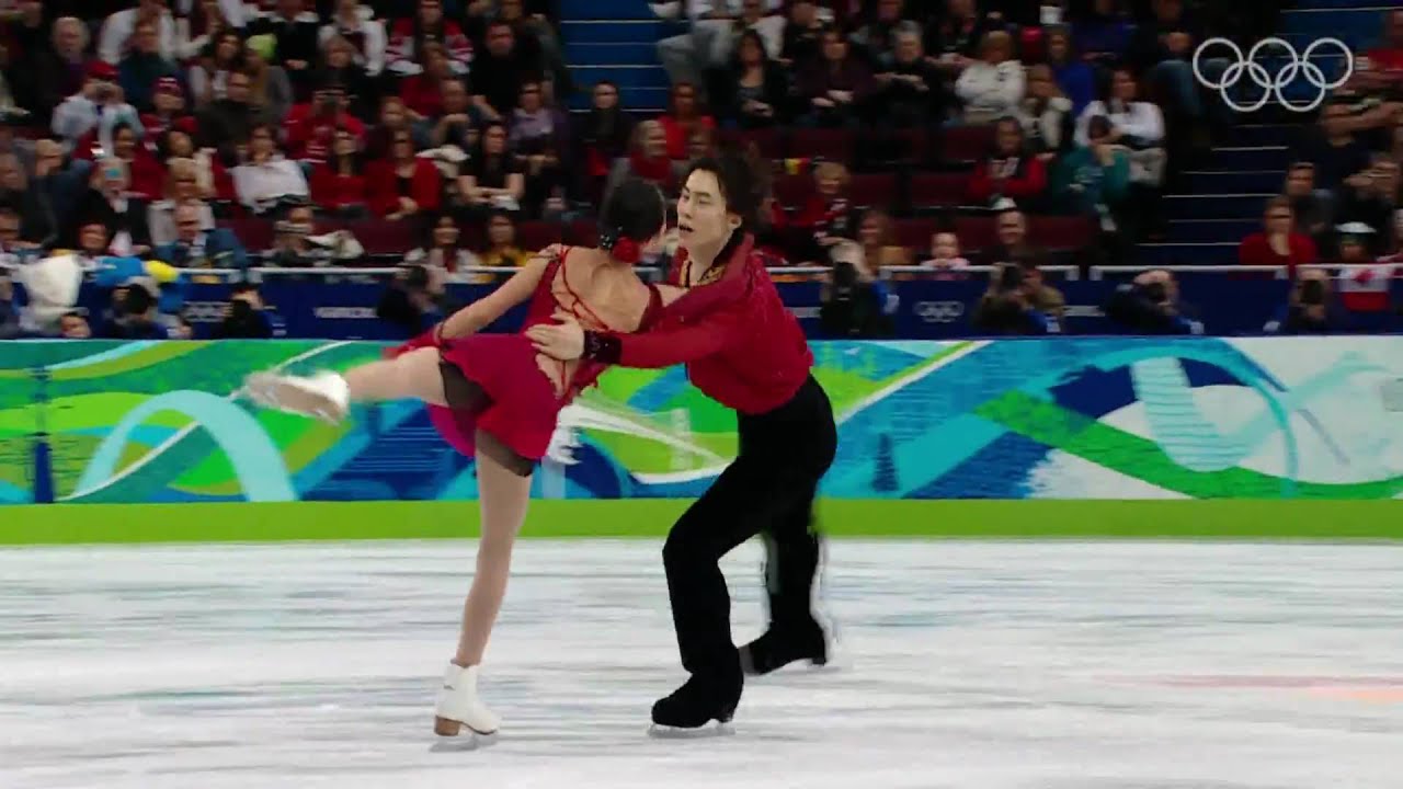 Pang / Tong - Pairs Figure Skating - Vancouver 2010 Winter Olympic Games