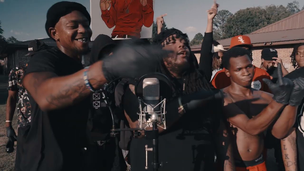 GANG BIG FERG 