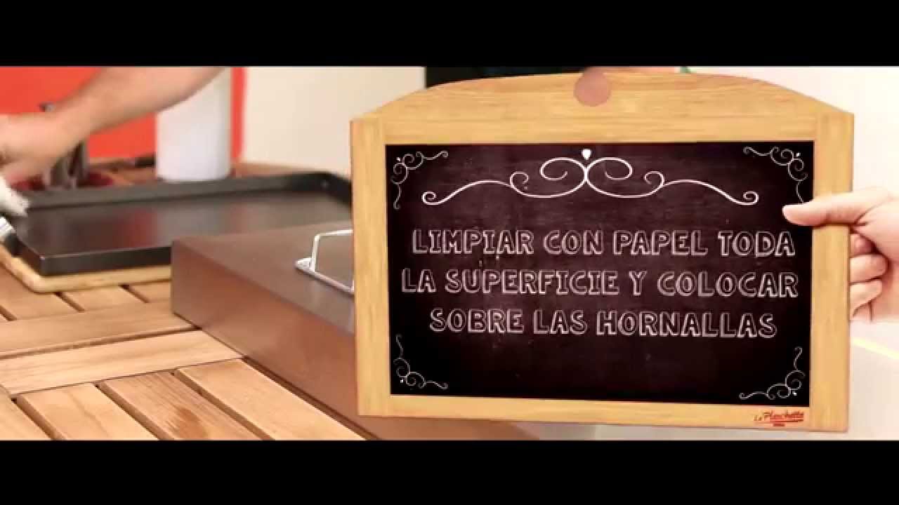 Hoy curamos La Planchetta