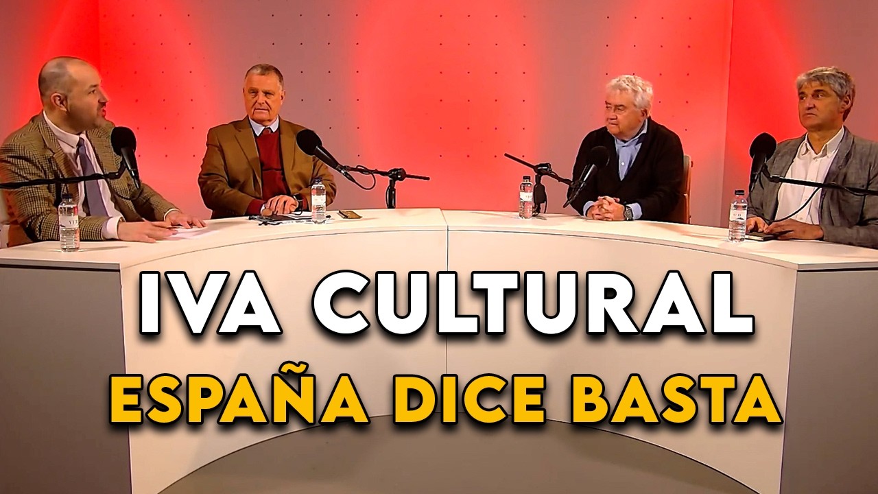 El IVA del 21% asfixia al arte español: Hablan los Presidentes de los Gremios