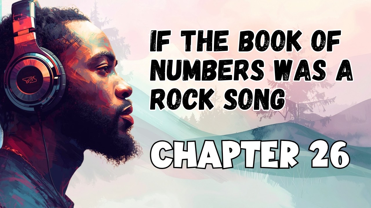 Numbers Chapter 26- The Musical Audio Bible (Rock)