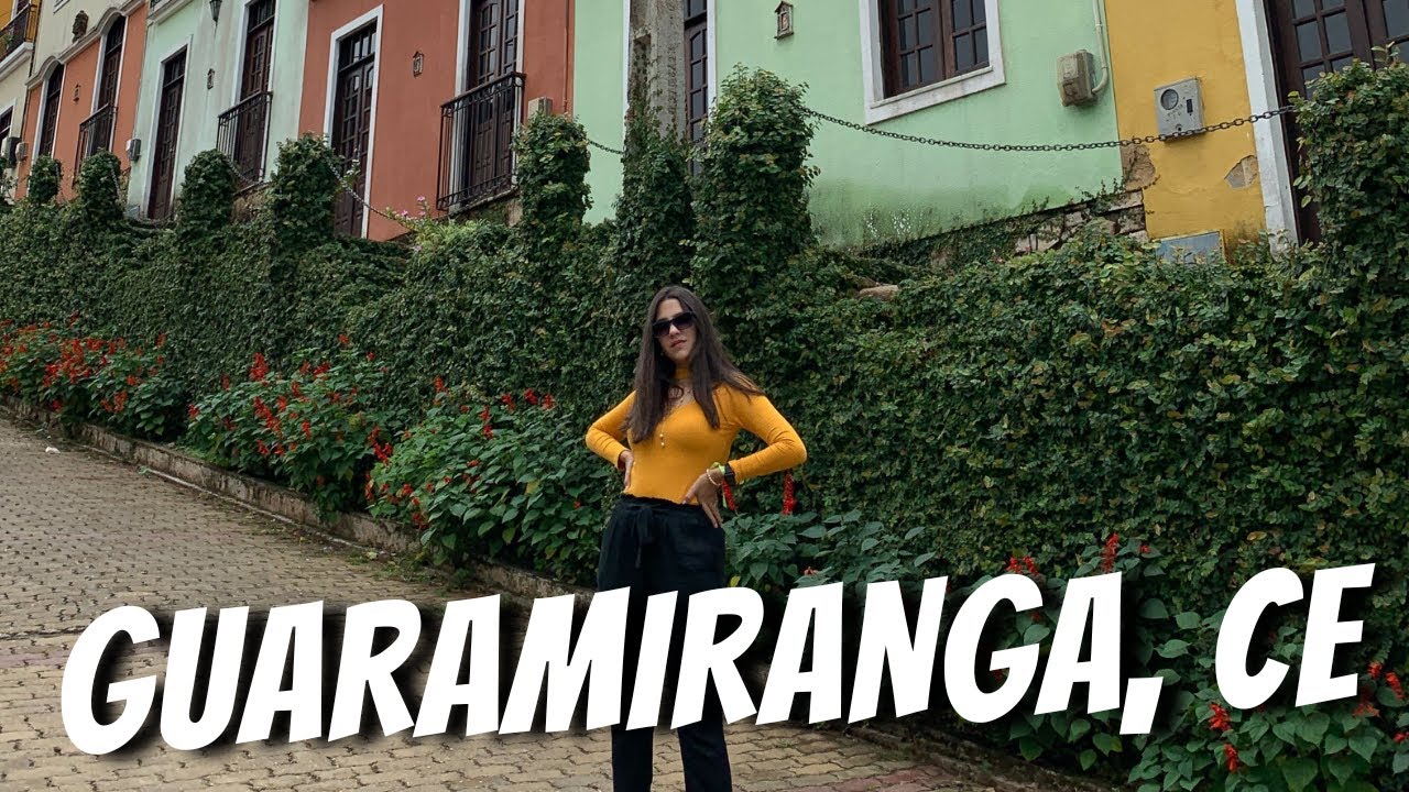 Guaramiranga Ceará, o que conheci em um dia
