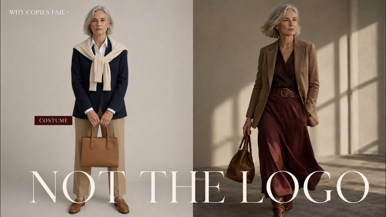 The Ralph Lauren Trick Copies Always Get Wrong