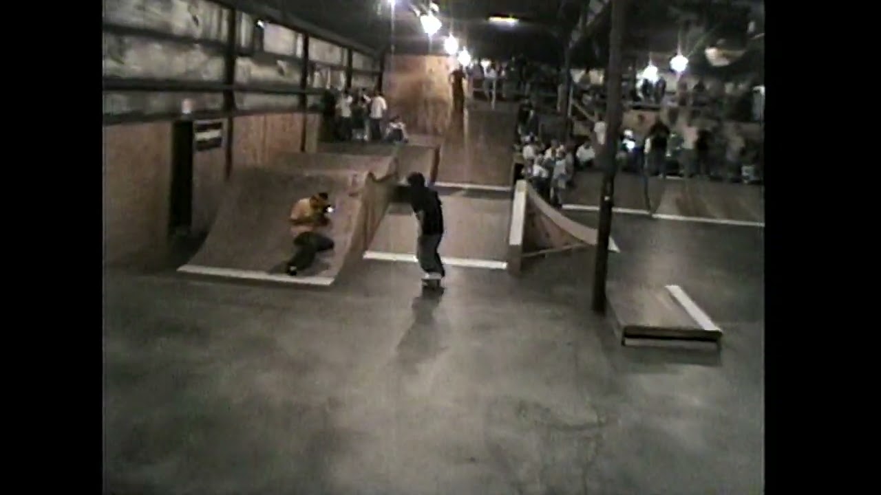 Bam Margera Iowa 1997