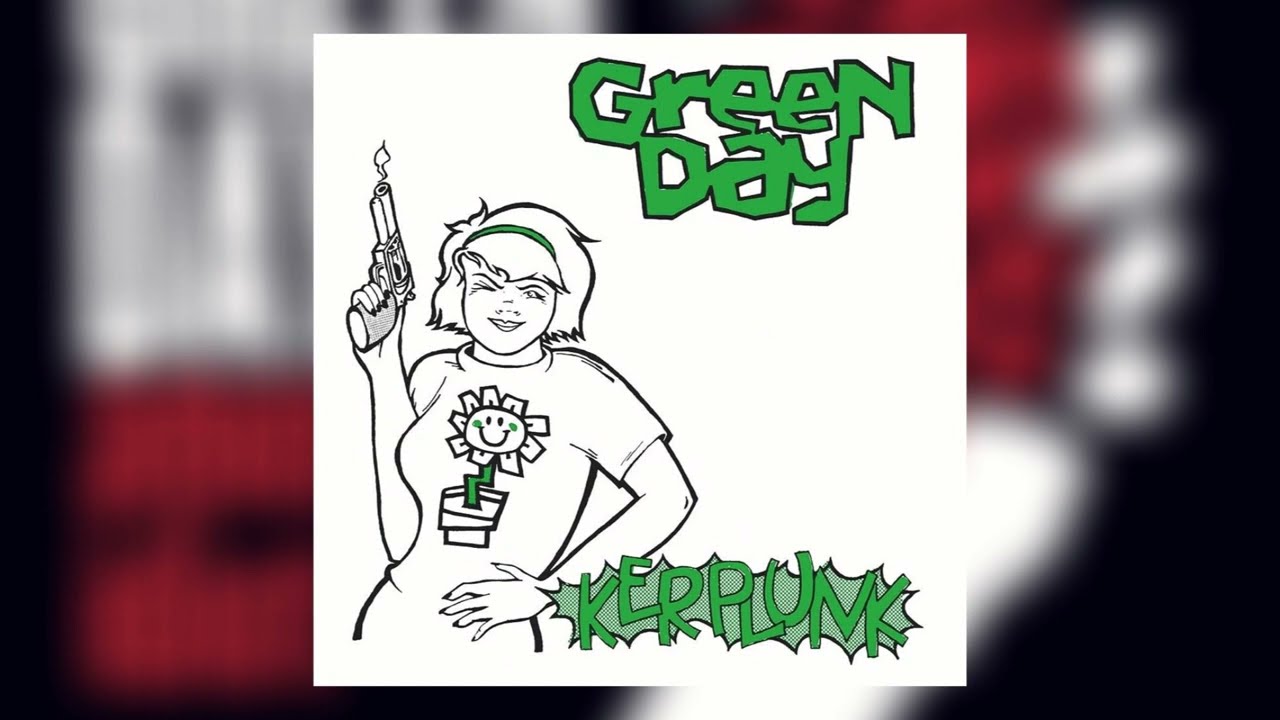 Green Day - Are We The Waiting/St. Jimmy (Kerplunk Mix)