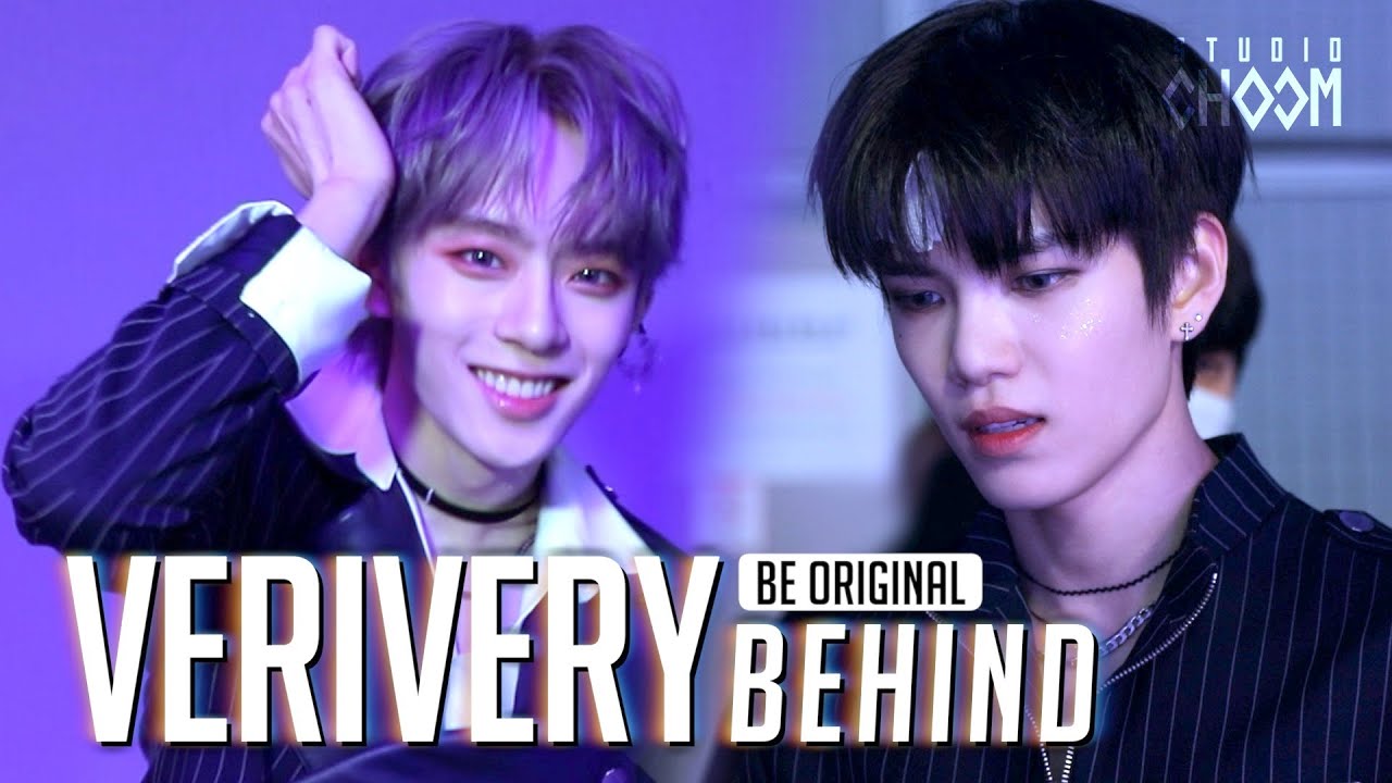 [BE ORIGINAL] VERIVERY(베리베리) 'Get Away' (Behind) (ENG SUB)