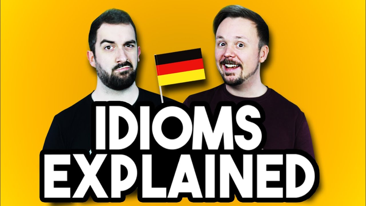 German Sayings Explained With Real Life Examples #3 | Get Germanized feat. VlogDave
