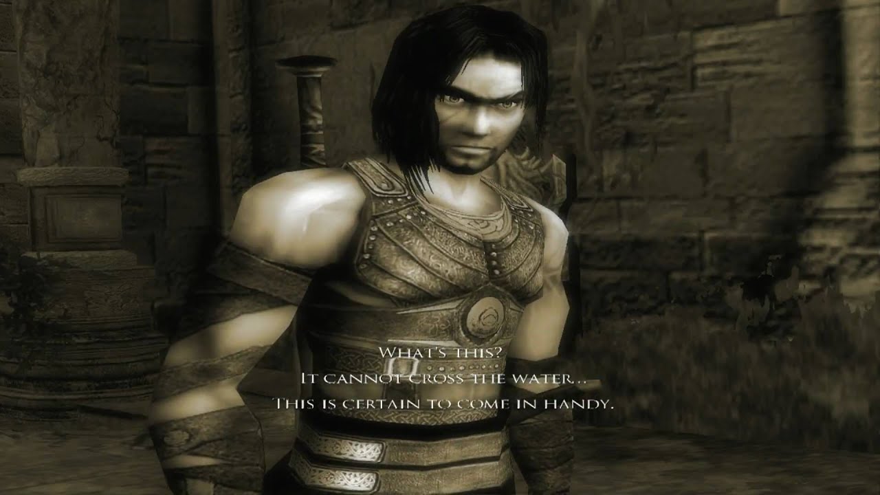 Prince of Persia - Warrior Within All in one Dahaka Chases