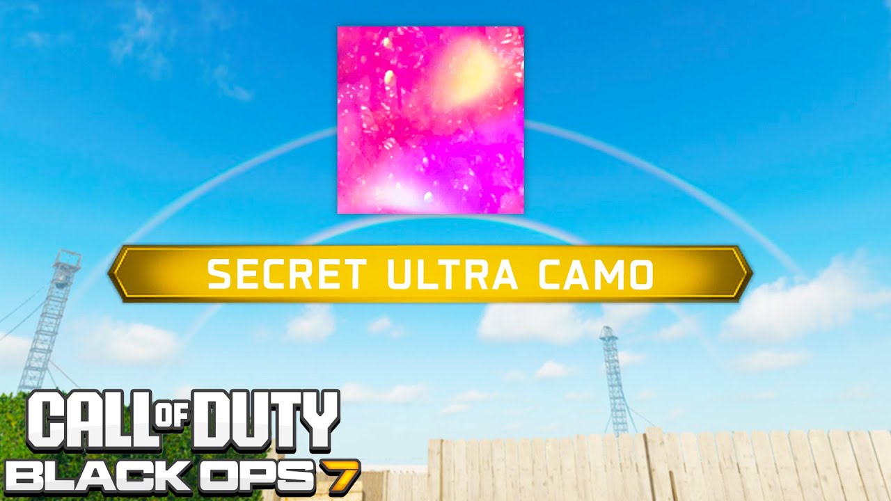 Unlocking the *SECRET* 