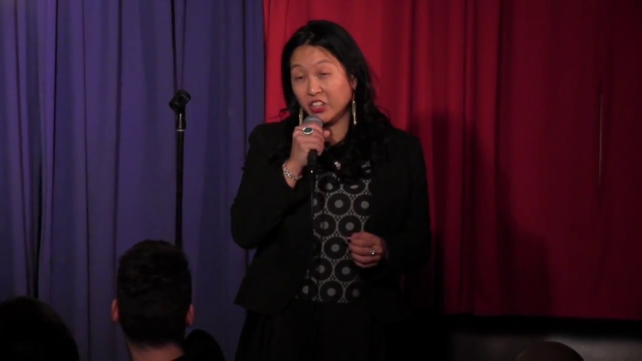 Jean Kim at Gotham Comedy Club, December 10th, 2016