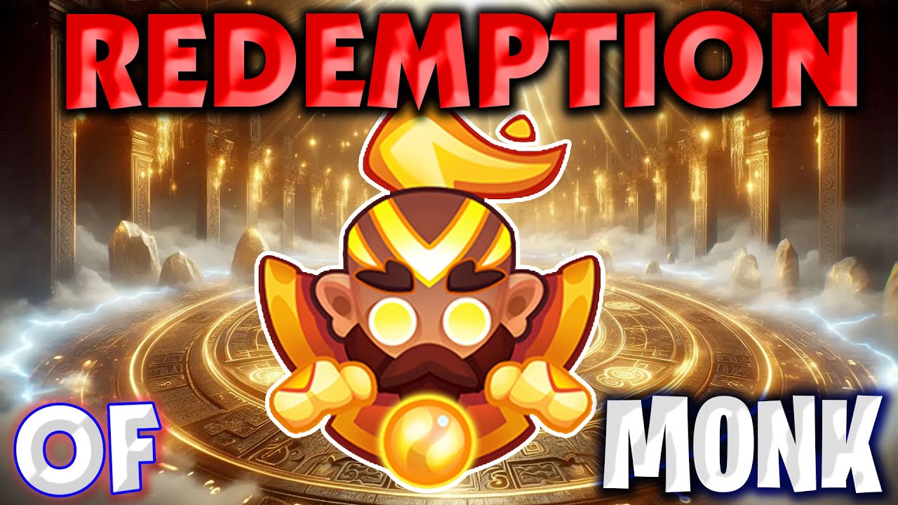 The Redemption of Monk! Beating Meta Twins | Rush Royale