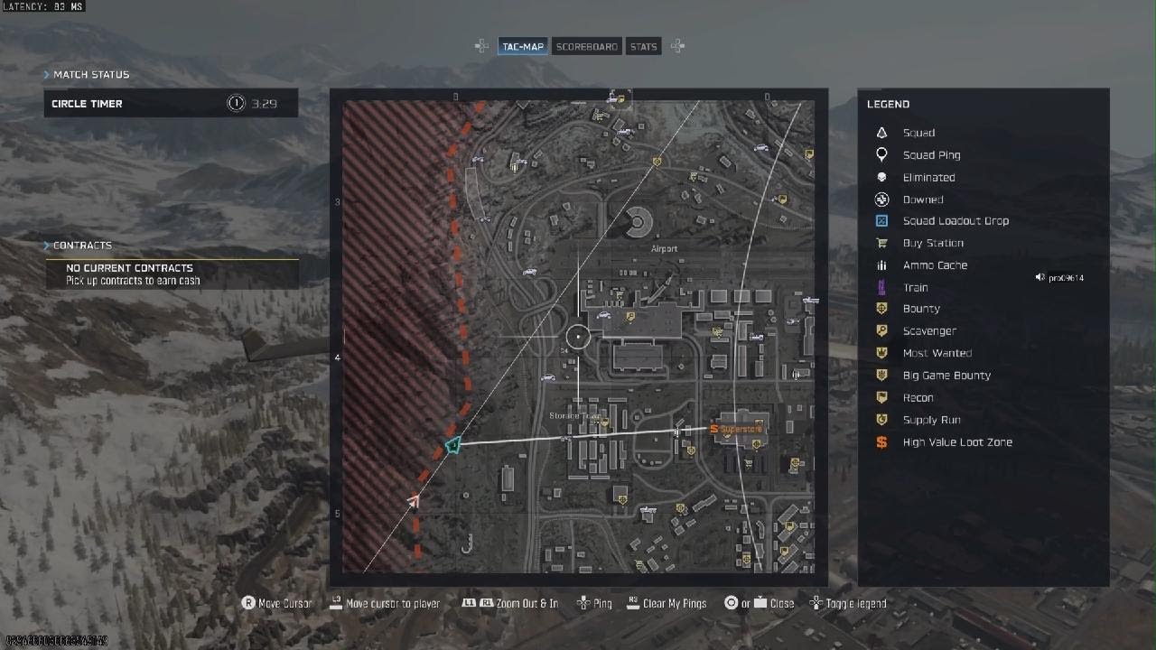 Warzone Victory
