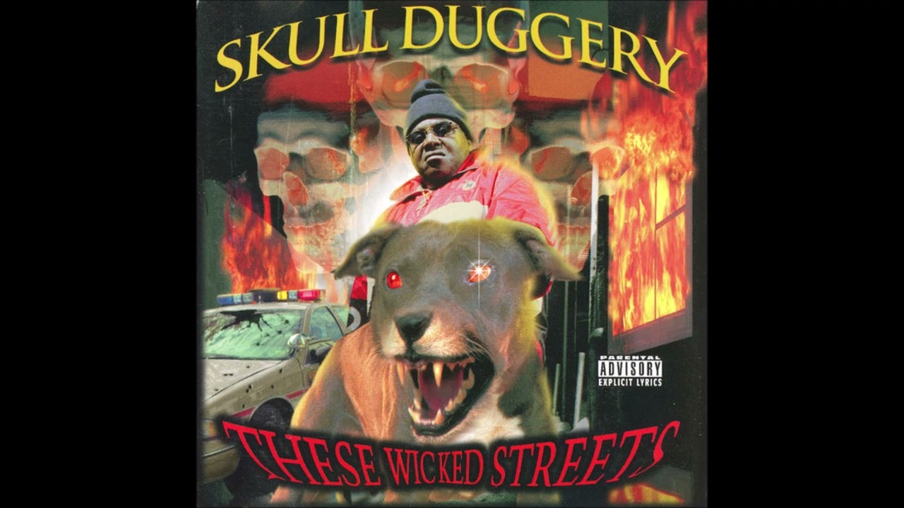 Skull Duggery - Drama (Instrumental Loop) G-Funk 1998 No Limit Records Nola