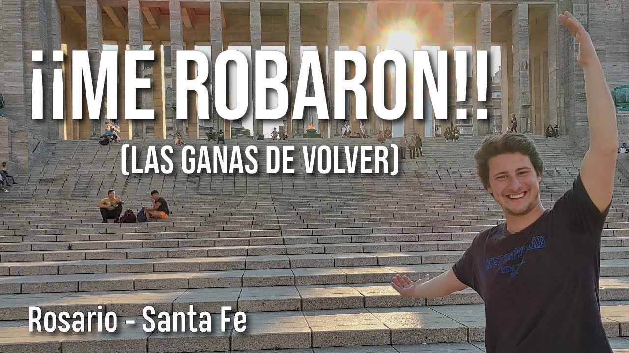 ¿Qué HACER en Rosario, Santa Fe? | Lugares que no te podés perder