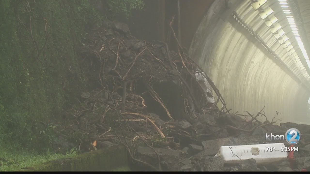 Pali closures will continue through August