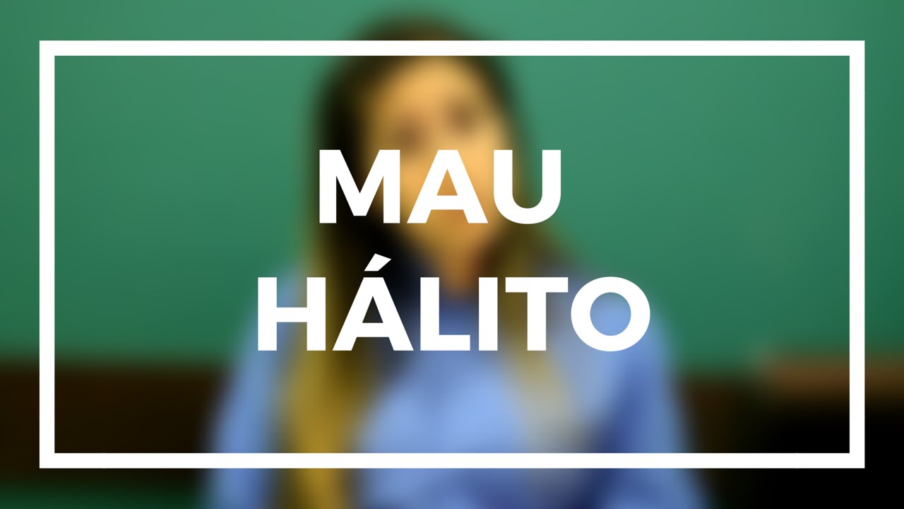 Mau hálito