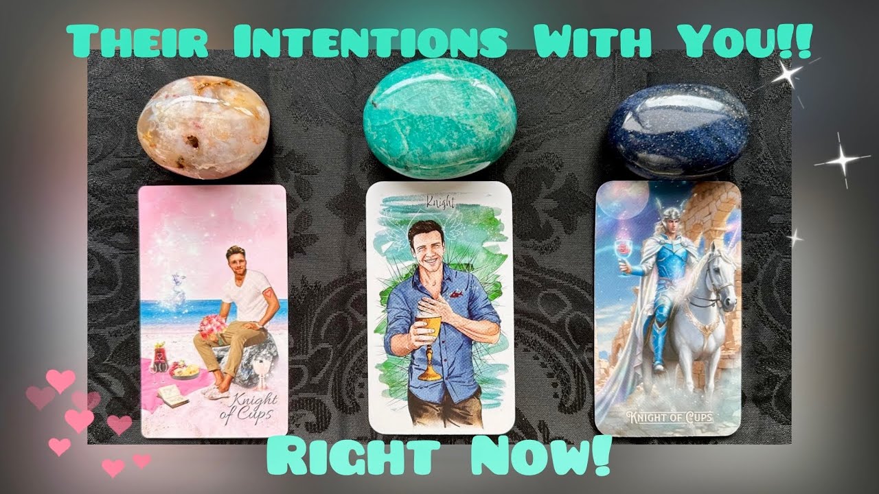 👀Their INTENTIONS w/ YOU?? (& next move) ✈️🌹🎁 * Pick A Card* Timeless Tarot Psychic Love Reading