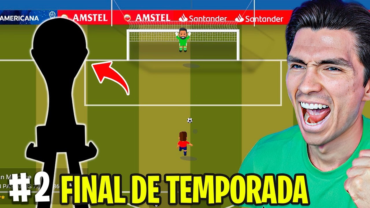 DEFINIMOS UNA FINAL POR PENALES en el WSC! 😳