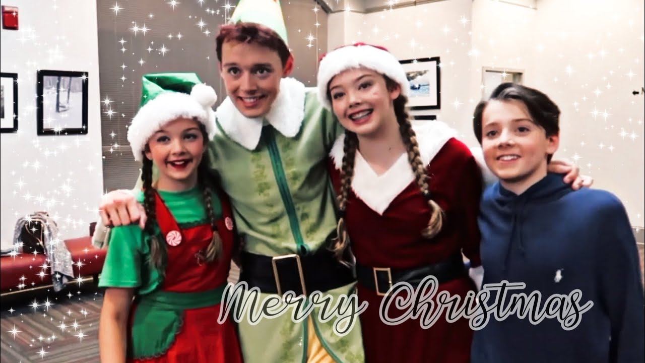 whitney bjerken + family || merry christmas