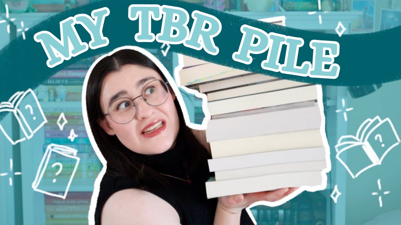 My Current TBR | What I Need to Read Before the End of the Year