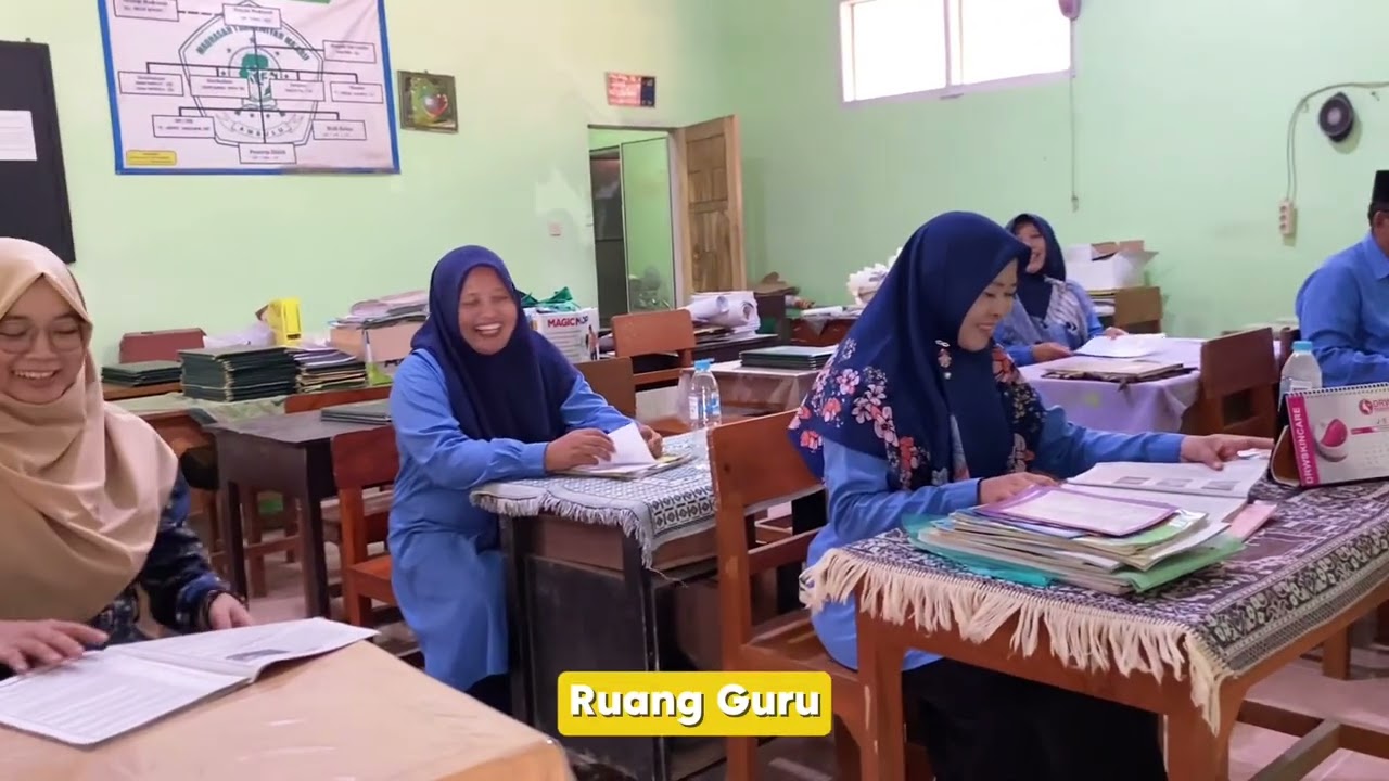 Video Profil MTs. Ma’arif Ambulu Tahun 2026