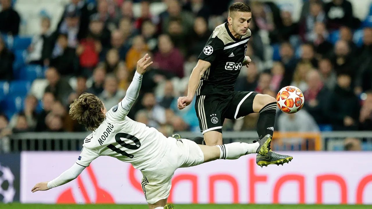 Unstoppable Tadic, The Night Ajax Humiliated Real Madrid