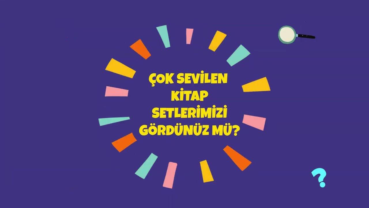 Çocuk kitabı setlerimiz 📚
