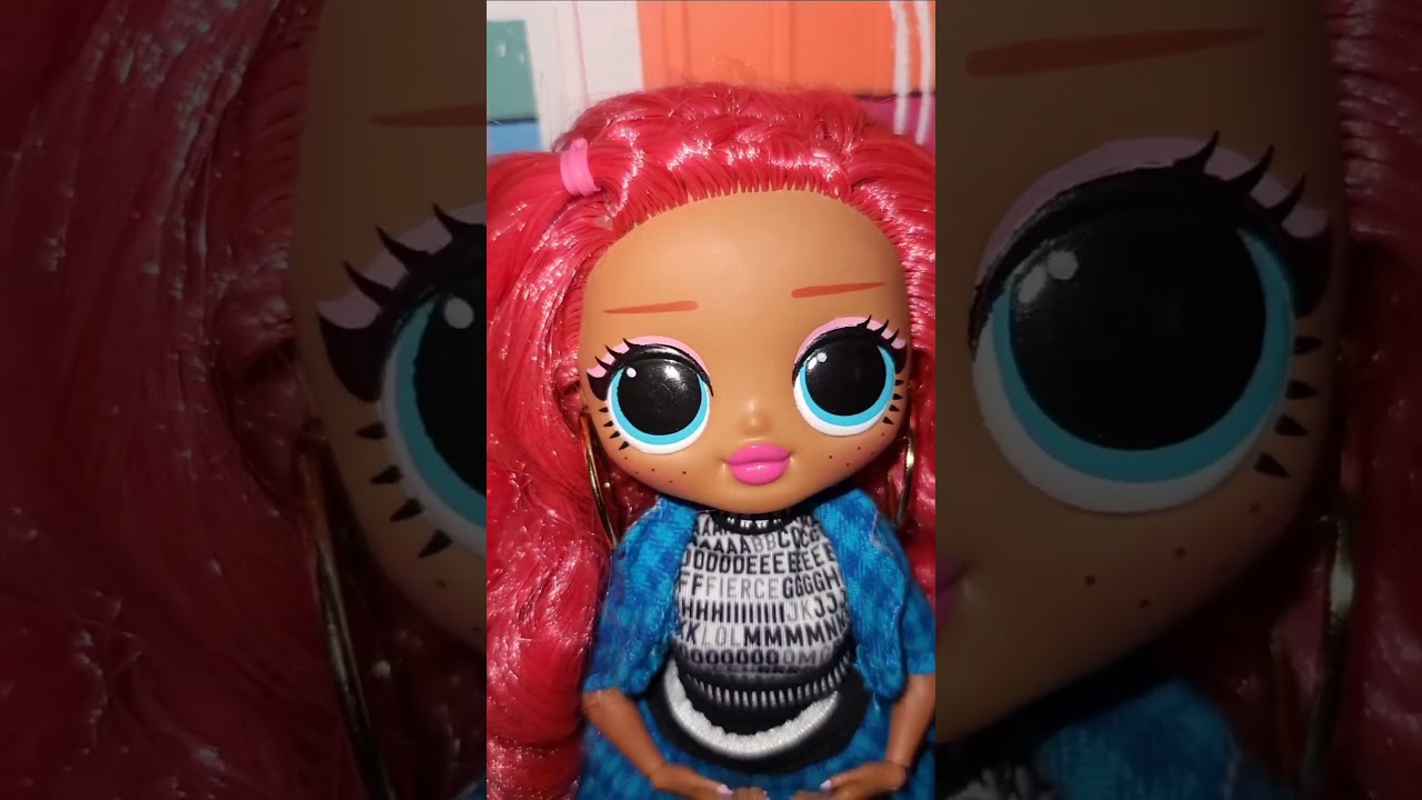 LOL Surprise Class Prez Family #shorts #lolsurprisedolls #lolsurprise
