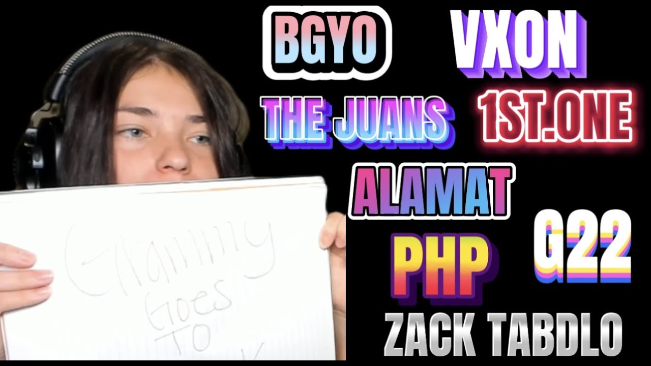(😳💀I DIED💀😳)Tugatog Filipino Music Festival/REACTION|VXON,BGYO,1ST.ONE THE JUANS,ALAMAT & MORE
