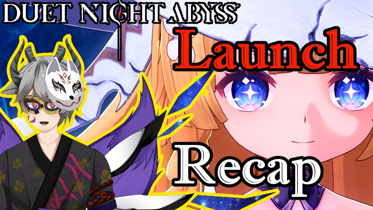 Highlights of Duet Night Abyss Global Launch Announcement | No More GACHA