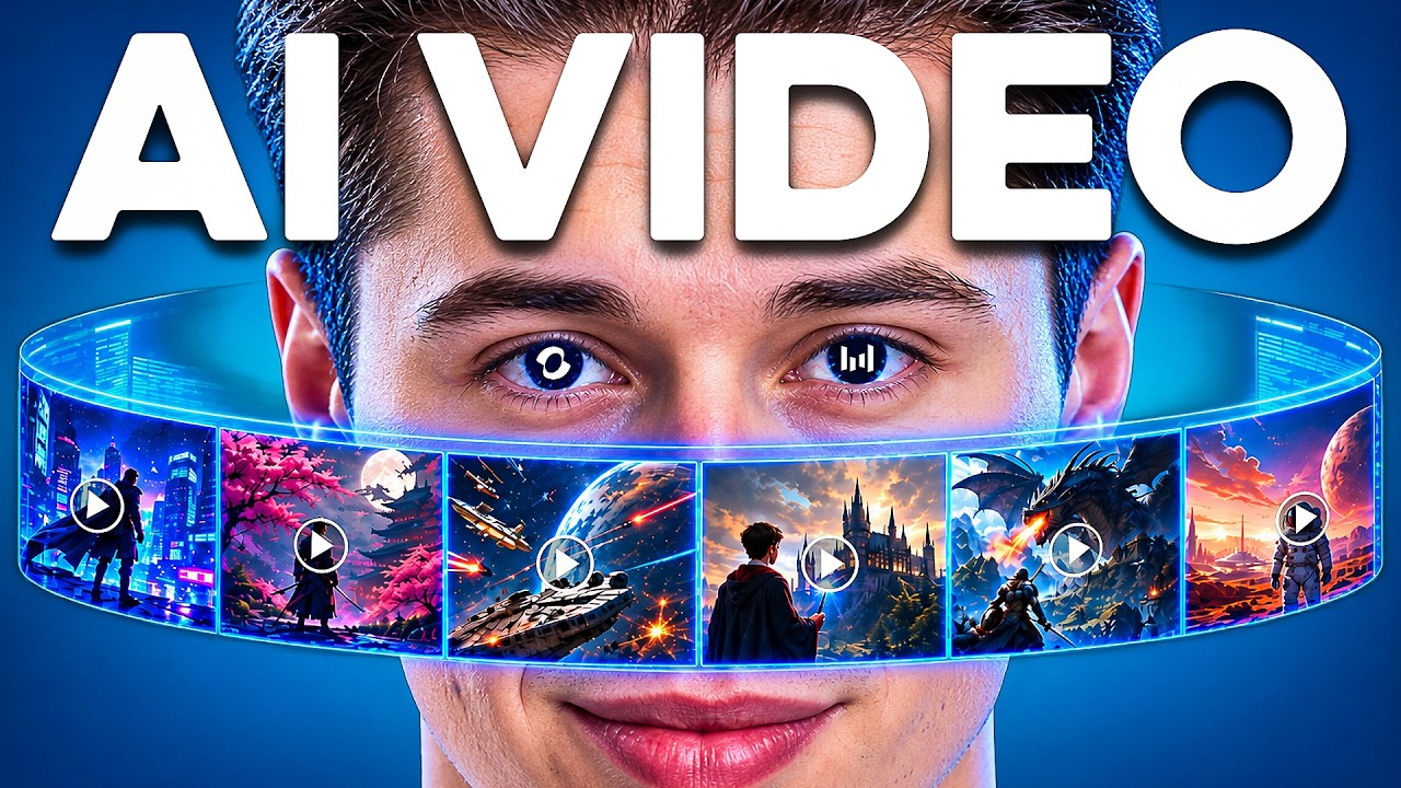 Master the Art of Making AI Videos (Full Guide)