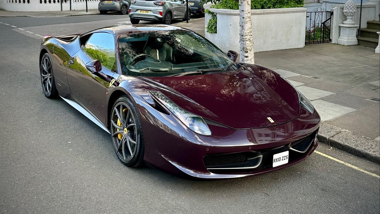 My Ferrari 458 Italia: 1000 mile update and thoughts so far!