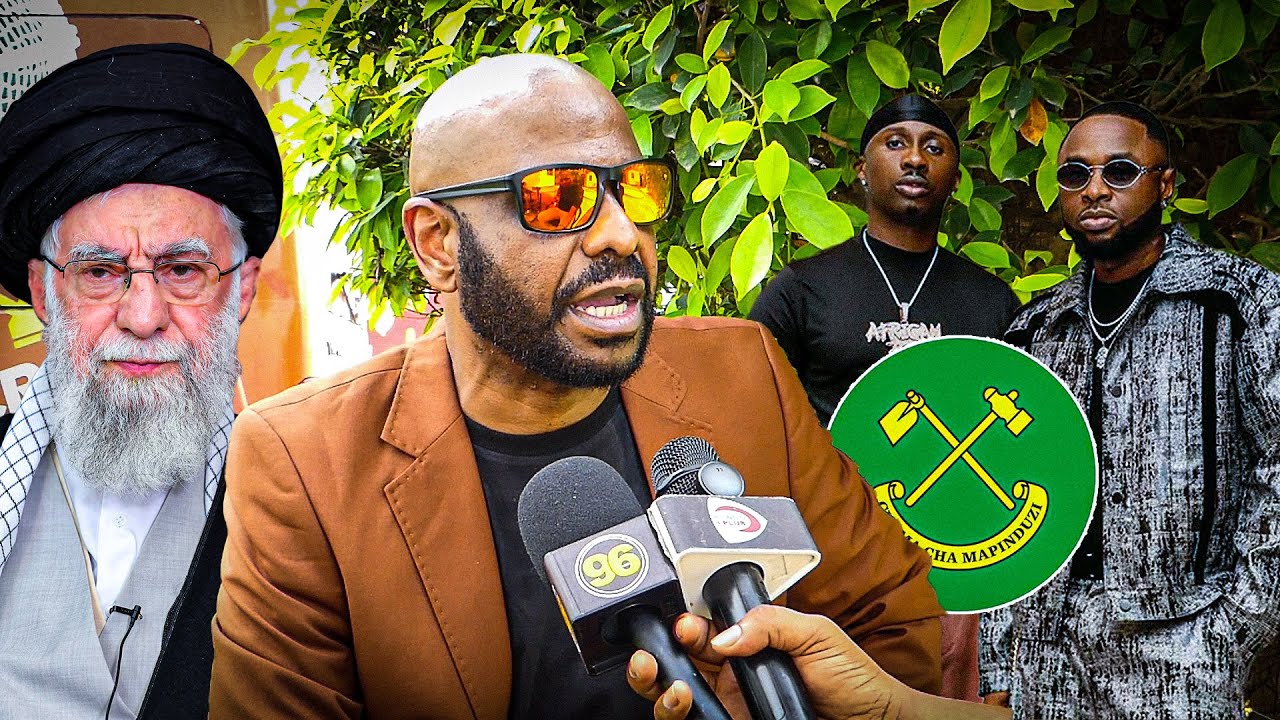 PART TWO: SALIM KIKEKE afunguka ALIYOPITIA KUGOMBEA UBUNGE MOSHI VIJIJINI / WASANII WALIKUWA NA HAKI