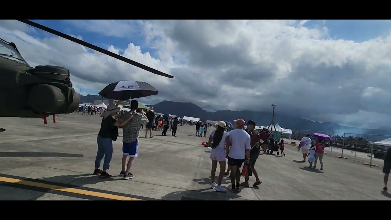 Blue Angels hawaii 2025