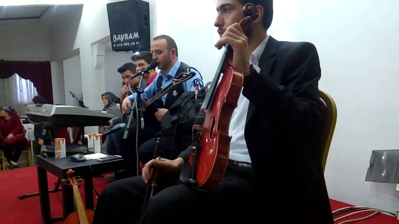 doğdunun düzüne kemancı bilal demir ve sazcı bayram kaya
