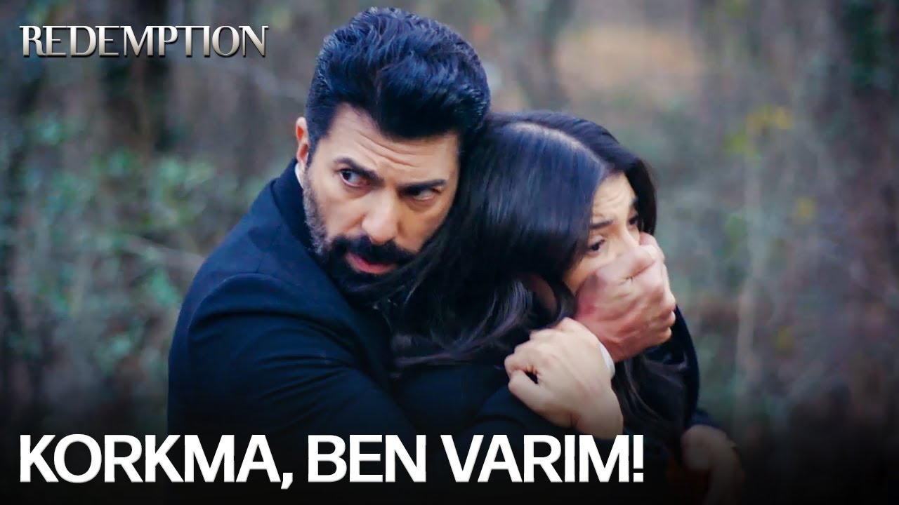 Orhun için endişenen Hira’nın masumluğu 🥹 | Esaret 275.Bölüm
