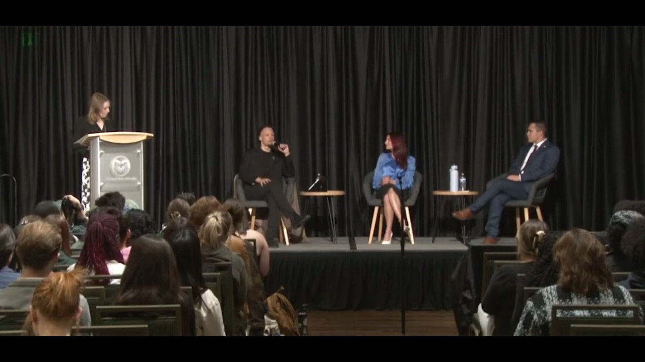 2026 ASCSU Presidential Debate