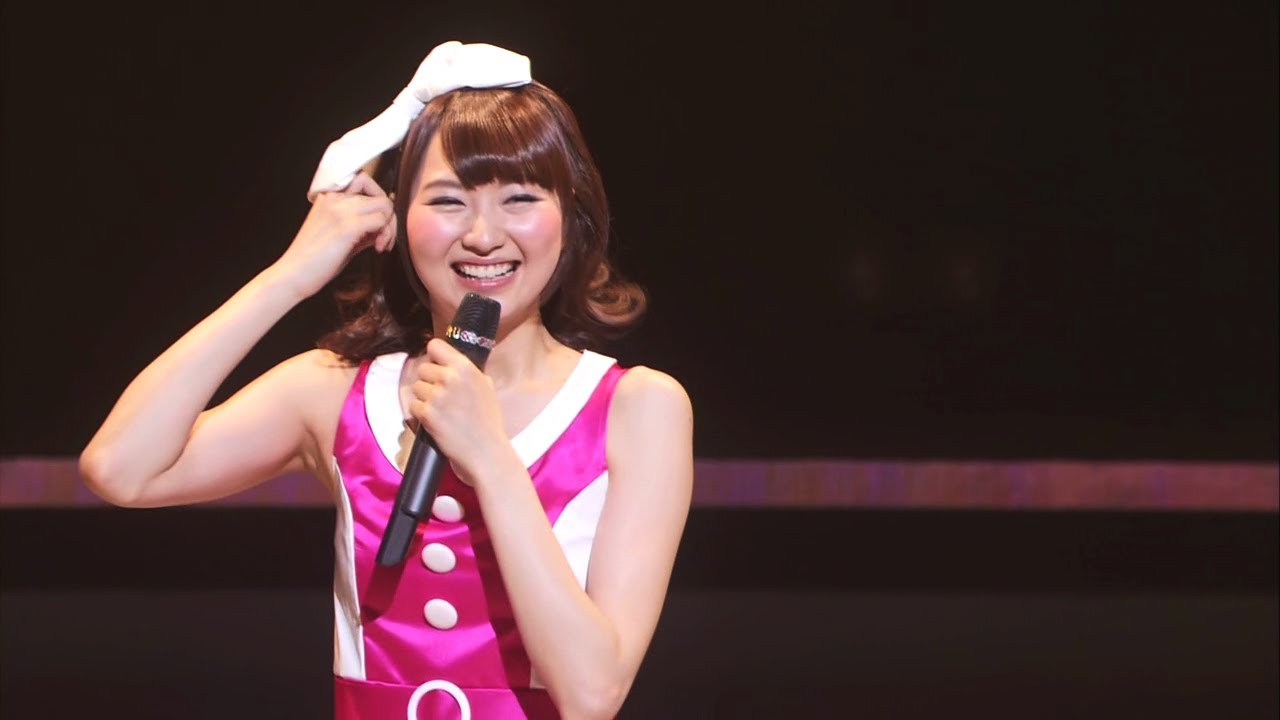 Tomatsu Haruka - Talk + ♪Make Up Sweet Girl☆ [Live]