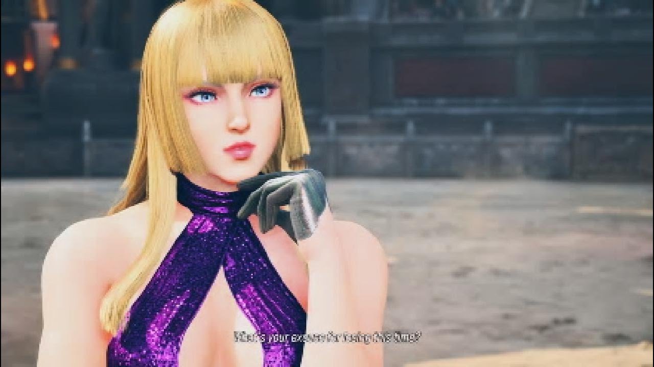Tekken 8:Asuka vs. Lili