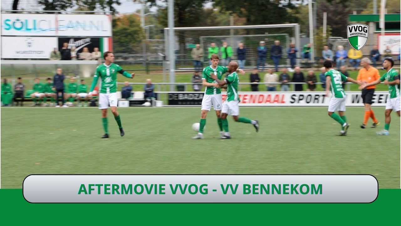 Atermovie | VVOG - vv Bennekom